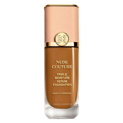 NUDE COUTURE TRIPLE MOISTURE SERUM FOUNDATION (BASE DE MAQUILLAJE LÍQUIDA)